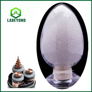 Farebná nízka dymivosť, nulová chemická odolnosť voči halogénom a vynikajúce elektrické vlastnosti pre okrúhly drôt