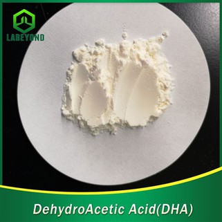 Kyselina dehydrooctová (DHA) CAS: 520-45-6